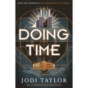 Jodi Taylor Time Police Series 4 Books Collection Set(Saving Time ,Doing Time ,Hard Time & Killing Time) - The Book Bundle
