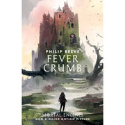 Mortal Engines 4 Books Collection Set by Philip ReeveA (Scrivener's Moon, Night Flights, Fever Crumb & A Web of Air) - The Book Bundle