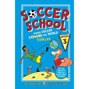 Football School Season 4 Books Collection Set by Alex Bellos,Ben Lyttleton - The Book Bundle