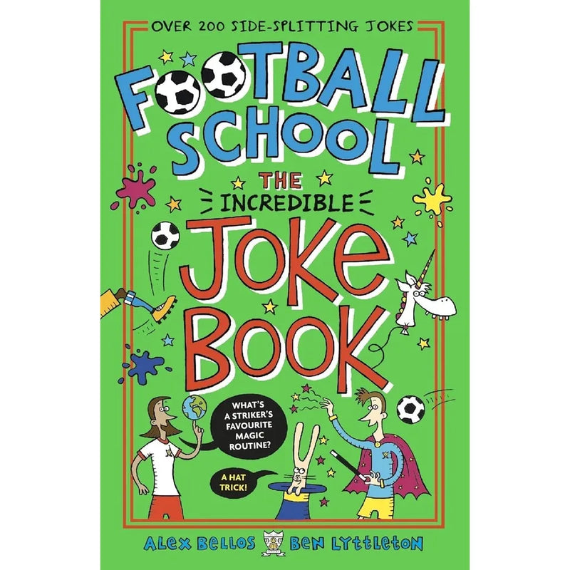 Football School Season 4 Books Collection Set by Alex Bellos,Ben Lyttleton - The Book Bundle