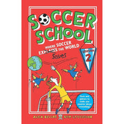 Football School Season 4 Books Collection Set by Alex Bellos,Ben Lyttleton - The Book Bundle