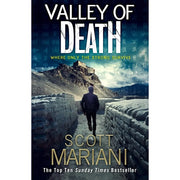 Ben Hope Series 4 Collection 3 Books Set by Scott Mariani(The Rebel’s Revenge,Valley of Death & House of War) - The Book Bundle