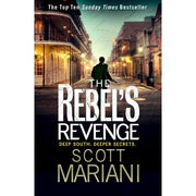 Ben Hope Series 4 Collection 3 Books Set by Scott Mariani(The Rebel’s Revenge,Valley of Death & House of War) - The Book Bundle