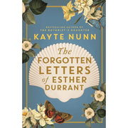 Kayte Nunn Collection 2 Books Set(The Forgotten Letters of Esther Durrant ,The Botanist's Daughter) - The Book Bundle