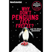 New Scientist 2 Books Collection Set(Why Don't Penguins' Feet Freeze? & Does Anything Eat Wasps) - The Book Bundle