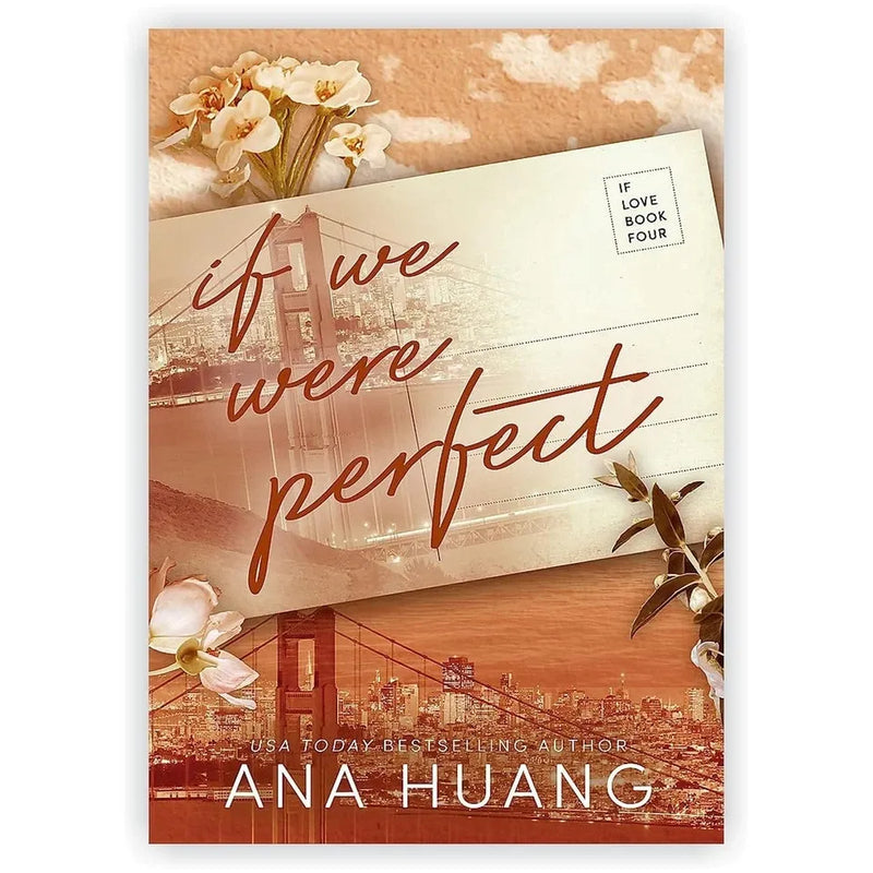 If Love Series 3 Books Collection Set by Ana Huang ( If We Ever Meet, Again If Love Had A Price & If We Were Perfect) - The Book Bundle