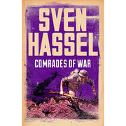 Sven Hassel 2 Books Collection Set (March Battalion, Comrades of War) - The Book Bundle