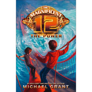 Michael Grant Magnificent 12 Series 3 Books Collection Set ( The Call  ,The Trap & The Power) - The Book Bundle