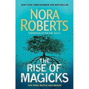 Chronicles of The One Series 2 Books Collection Set by Nora Roberts(Year One &The Rise of Magicks) - The Book Bundle