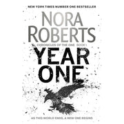 Chronicles of The One Series 2 Books Collection Set by Nora Roberts(Year One &The Rise of Magicks) - The Book Bundle