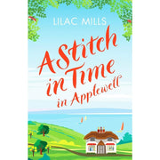 Applewell Village Series Collection 2 Books Set by Lilac Mills(Make Do and Mend in Applewell & A Stitch in Time in Applewell) - The Book Bundle