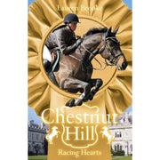 Chestnut Hill Series 2 Books Collection Set by Lauren Brooke(A Time to Remember &Racing Hearts) - The Book Bundle