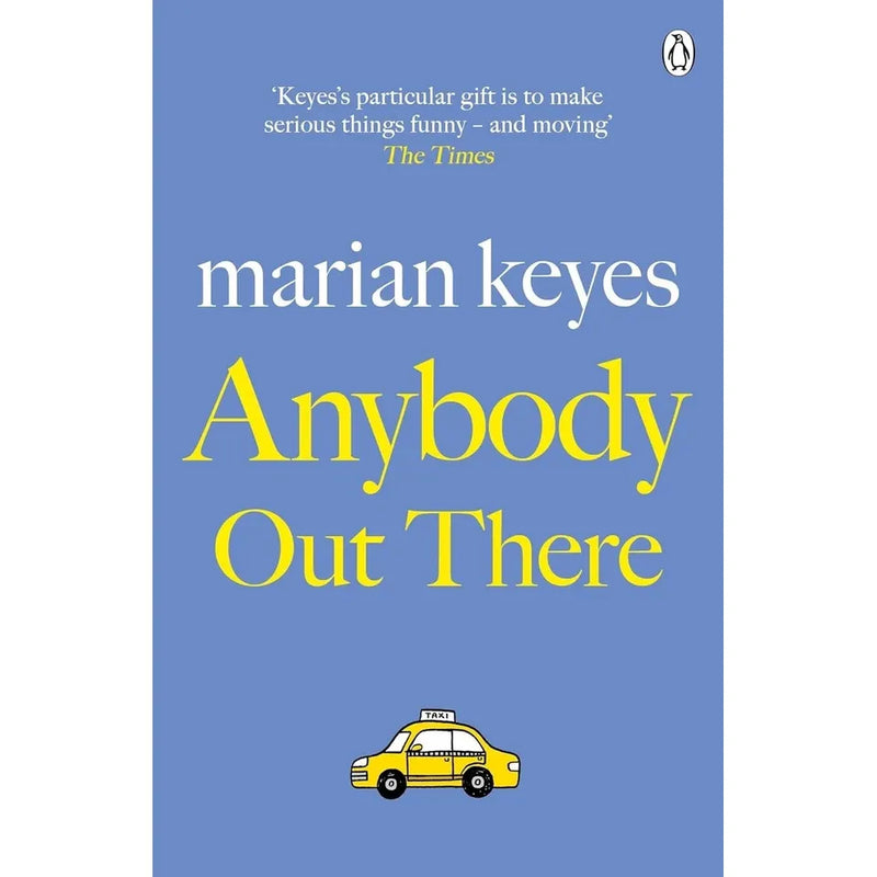 Marian Keyes 2 Books Collection Set (This Charming Man,Anybody Out There) - The Book Bundle