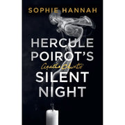 Hercule Poirot Series 2 Books Collection Set by Sophie Hannah(The Killings at Kingfisher Hill & Hercule Poirot’s Silent Night) - The Book Bundle