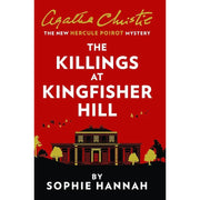 Hercule Poirot Series 2 Books Collection Set by Sophie Hannah(The Killings at Kingfisher Hill & Hercule Poirot’s Silent Night) - The Book Bundle