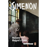 Georges Simenon inspector maigret Series 7 Collection 4 Books Set - The Book Bundle
