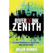 River of Ink Series 3 Books Collection Set By Helen Dennis (Genesis,Zenith & Immortal) - The Book Bundle