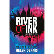 River of Ink Series 3 Books Collection Set By Helen Dennis (Genesis,Zenith & Immortal) - The Book Bundle
