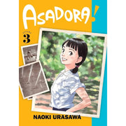 Asadora! 5 Books Collection Set by Naoki Urasawa (Volume 1, 3, 4, 5, 6) - The Book Bundle