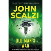 Old Man’s War Series Collection 3 Books Set by John Scalzi(Old Man's War,The Last Colony &The End of All Things) - The Book Bundle