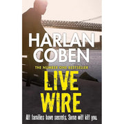 Myron Bolitar Series Collection4 Books Set by Harlan Coben( The Final Detail , Darkest Fear,  Promise Me  & Live Wire) - The Book Bundle