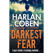 Myron Bolitar Series Collection4 Books Set by Harlan Coben( The Final Detail , Darkest Fear,  Promise Me  & Live Wire) - The Book Bundle