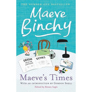 Maeve Binchy Collection 4 Books Set(This Year It Will Be Different,Maeve's Times,A Week in Winter &Scarlet Feather) - The Book Bundle