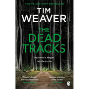 David Raker Series 2 Books Collection Set By Tim Weaver(Chasing The Dead, The Dead Tracks) - The Book Bundle