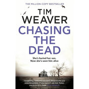 David Raker Series 2 Books Collection Set By Tim Weaver(Chasing The Dead, The Dead Tracks) - The Book Bundle