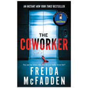 Freida McFadden Collection 2 Books Set(The Coworker & The Teacher) - The Book Bundle