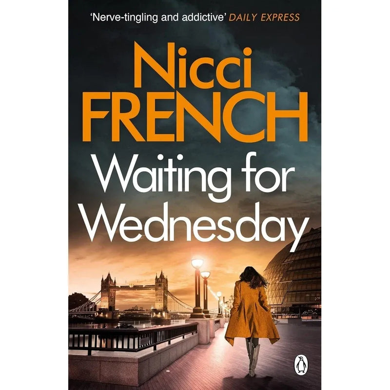 Frieda Klein Novel Series 3 Books Collection Set (Blue Monday ,Tuesday's Gone & Waiting for Wednesday) - The Book Bundle
