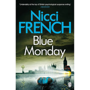 Frieda Klein Novel Series 3 Books Collection Set (Blue Monday ,Tuesday's Gone & Waiting for Wednesday) - The Book Bundle