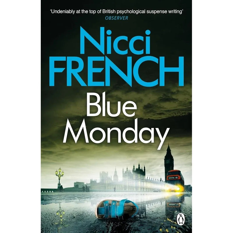 Frieda Klein Novel Series 3 Books Collection Set (Blue Monday ,Tuesday's Gone & Waiting for Wednesday) - The Book Bundle