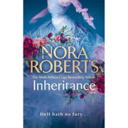 The Lost Bride Trilogy 2 Books Collection Set By Nora Roberts (Inheritance,Mirror) - The Book Bundle