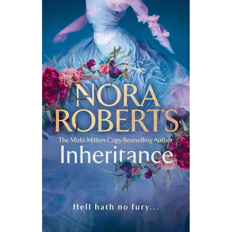 The Lost Bride Trilogy 2 Books Collection Set By Nora Roberts (Inheritance,Mirror) - The Book Bundle