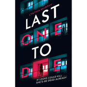 Cynthia Murphy Collection 2 Books Set(Last One To Die & Win Lose Kill Die) - The Book Bundle