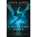 Steve Jones Collection 2 Books Set(Darwin's island  & Y the Descent of Men) - The Book Bundle