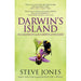 Steve Jones Collection 2 Books Set(Darwin's island  & Y the Descent of Men) - The Book Bundle