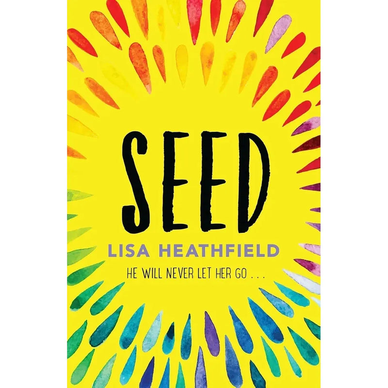 Lisa Heathfield 2 Books Collection Set (Paper Butterflies,Seed) - The Book Bundle