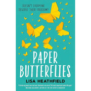 Lisa Heathfield 2 Books Collection Set (Paper Butterflies,Seed) - The Book Bundle