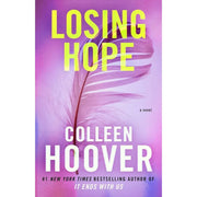 Hopeless Series 3 Books Collection Set by Colleen Hoover(Losing Hope ,Finding Perfect & All Your Perfect) - The Book Bundle