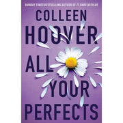 Hopeless Series 3 Books Collection Set by Colleen Hoover(Losing Hope ,Finding Perfect & All Your Perfect) - The Book Bundle