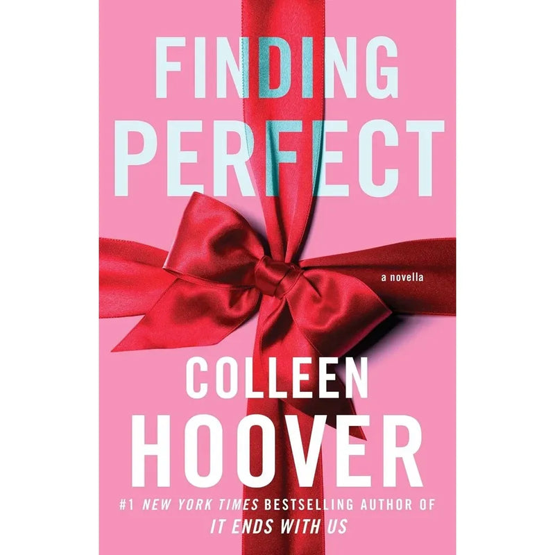 Hopeless Series 3 Books Collection Set by Colleen Hoover(Losing Hope ,Finding Perfect & All Your Perfect) - The Book Bundle