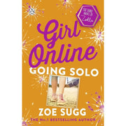 Zoe sugg Collection 3 Books Set(Girl Online, Girl Online: On Tour  & Girl Online: Going Solo) - The Book Bundle