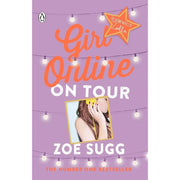 Zoe sugg Collection 3 Books Set(Girl Online, Girl Online: On Tour  & Girl Online: Going Solo) - The Book Bundle