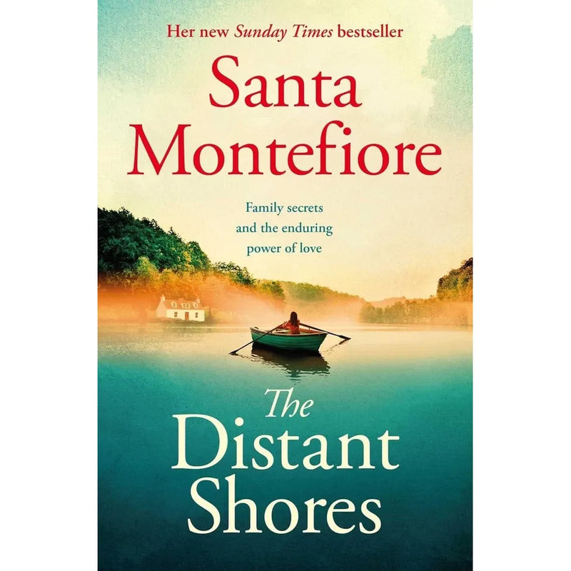 Deverill Chronicles 4 Books Collection Set by Santa Montefiore - The Book Bundle