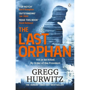 An Orphan X Thriller Series 3 Books Collection Set By Gregg Hurwitz - The Book Bundle
