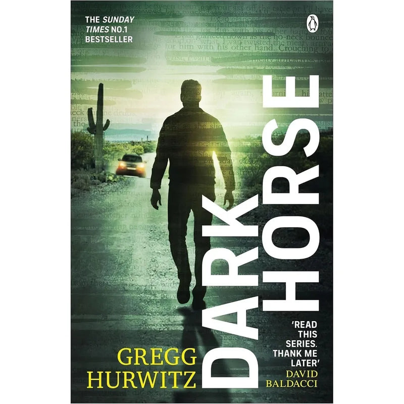 An Orphan X Thriller Series 3 Books Collection Set By Gregg Hurwitz - The Book Bundle