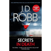Jd Robb Death Series 9 Collection 4 Books Set (Brotherhood in Death, Echoes in Death,Secrets in Death & Devoted in Death) - The Book Bundle