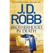 Jd Robb Death Series 9 Collection 4 Books Set (Brotherhood in Death, Echoes in Death,Secrets in Death & Devoted in Death) - The Book Bundle
